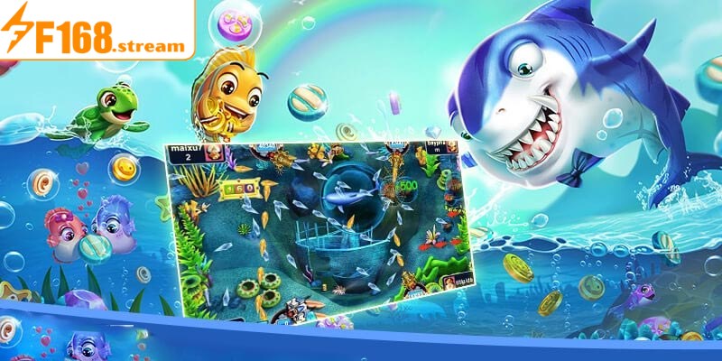 Hãy biết kiểm soát ngân sách để có chiến lược bắn cá