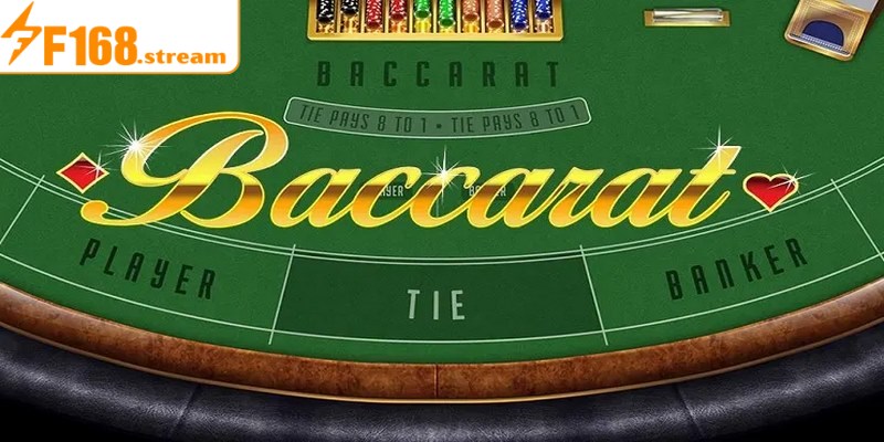 Baccarat là một trong những trò chơi và được yêu thích nhất