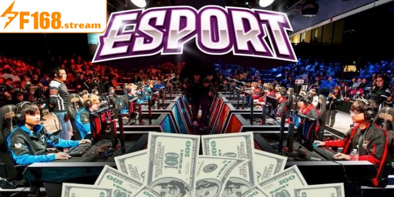 Các bộ môn cược esports phổ biến nhất hiện nay