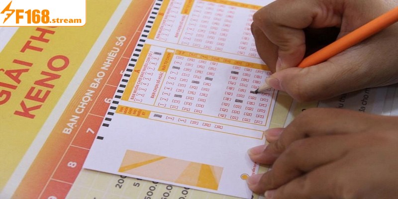 Cách chơi Keno là một sản phẩm xổ số tự chọn nhanh của Vietlott