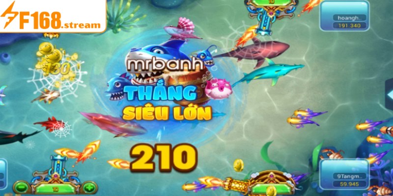 Bắn cá jackpot đổi thưởng nổi bật với giải thưởng lớn