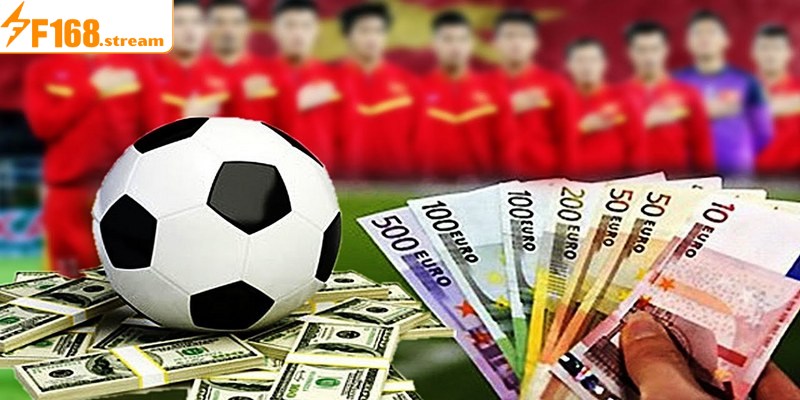 Kinh nghiệm cá cược bóng đá hiệu quả tại F168