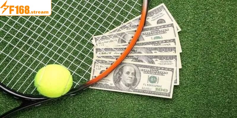 Cá cược quần vợt là hình thức người chơi dự đoán kết quả một trận đấu tennis