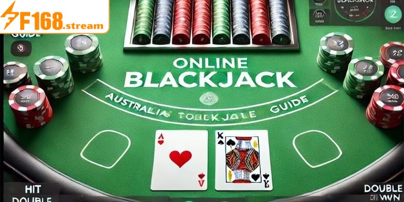 Blackjack F168 là một phiên bản trực tuyến của trò chơi Blackjack