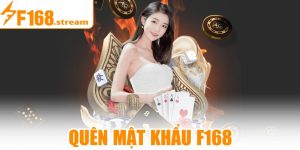 Quên Mật Khẩu F168