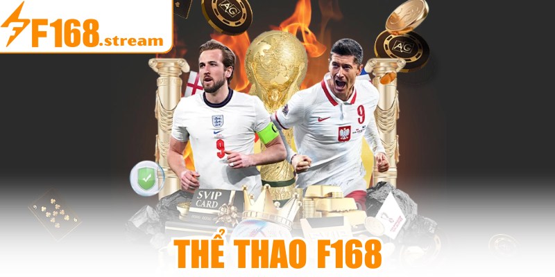 Sảnh thể thao F168 được thiết kế như một trung tâm cá cược toàn diện