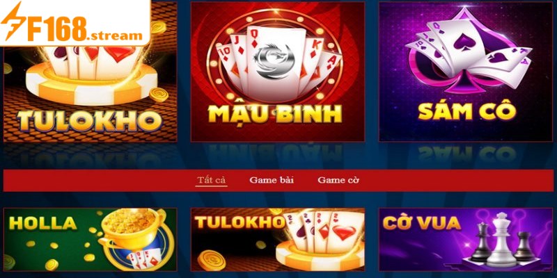 Các loại hình game bài online đổi thưởng cấp tốc được yêu thích