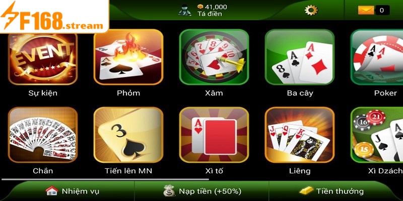 Bí quyết, trải nghiệm trò chơi bài online đổi thưởng nhanh chóng đẳng cấp